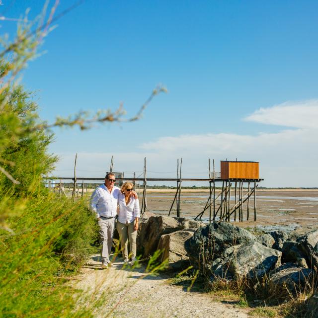 Koppelwandeling Chatelaillon