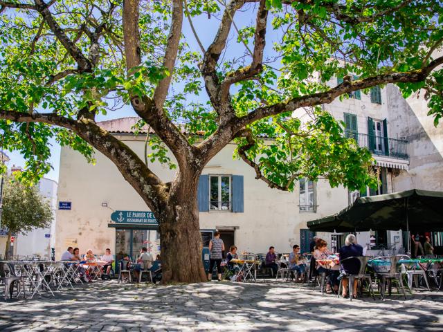 La Rochelle Toerisme