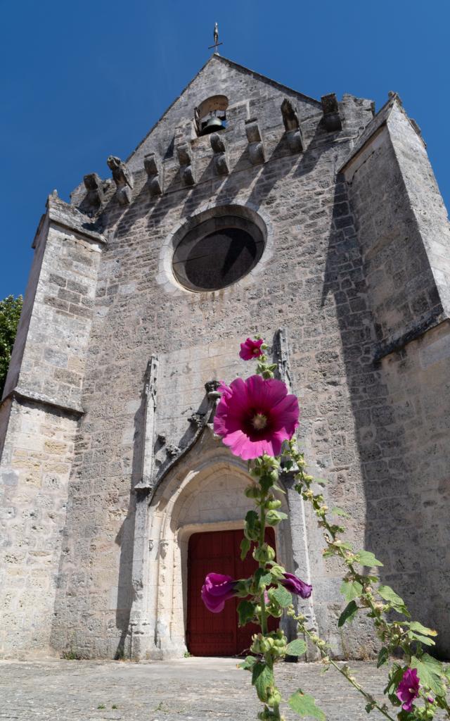 Saint-Pierre d'Angoulins Kerk