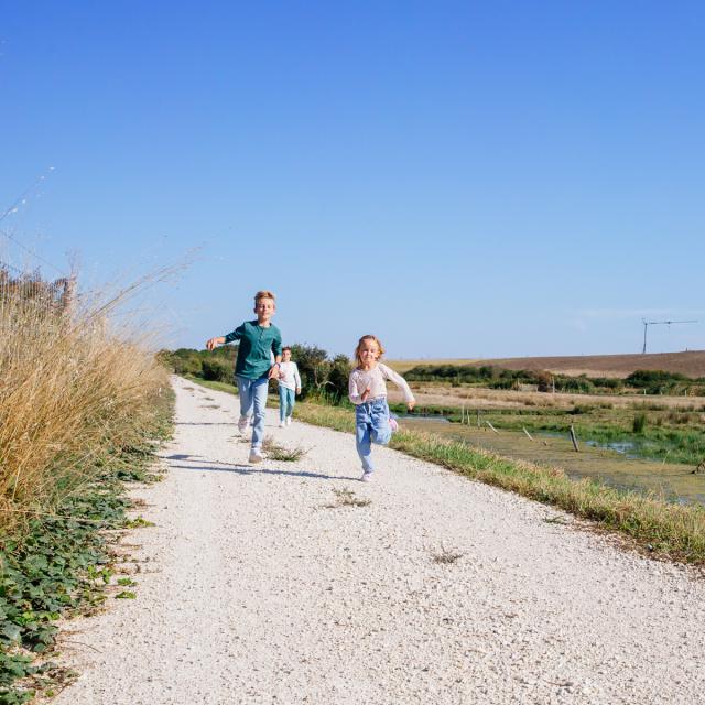 Marais Chatelaillon Les Conteurs