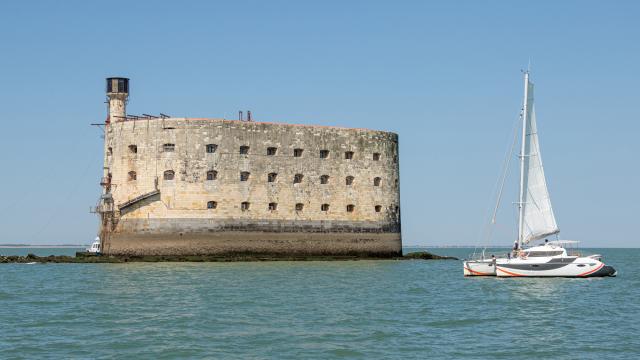 Fort Boyard Sam Hammad (1)