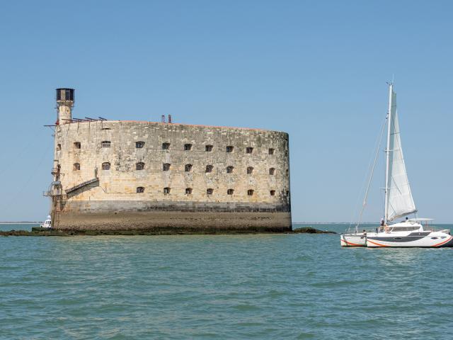 Fort Boyard Sam Hammad