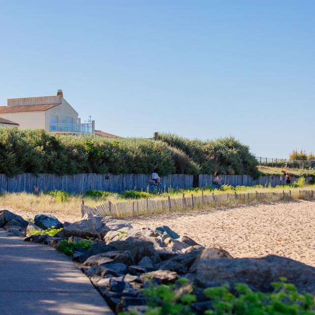 Velo Littoral Chatelaillon Plage Agency Les Conteurs 36