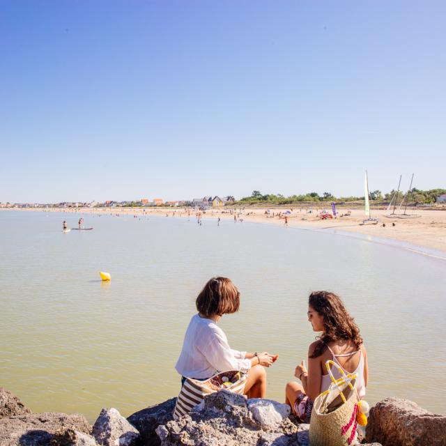 Velo Littoral Chatelaillon Plage Agency Les Conteurs 71