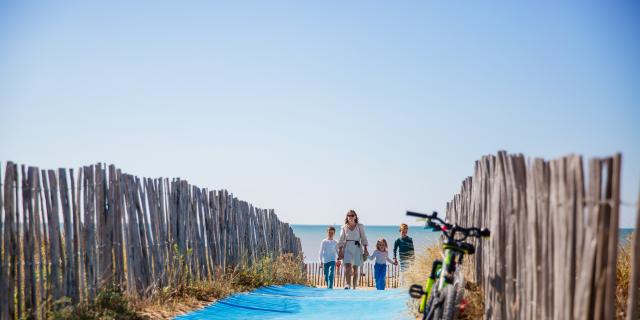 Bandeau Famille Dunes