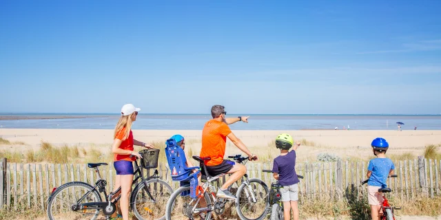 Plage Famille Chatelaillon Tourisme Agence Les Conteurs 7