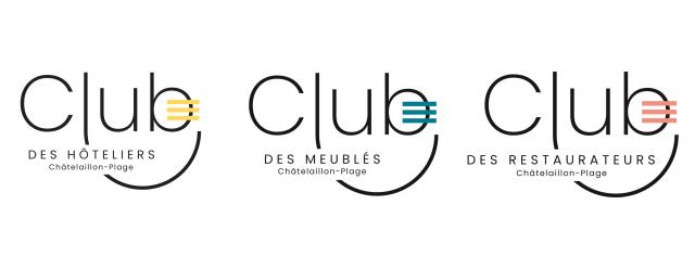 Logotipo del CLUB Chatellaillon plage