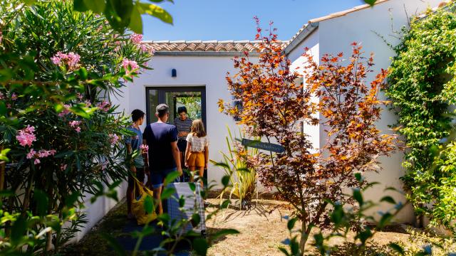 Gite Famille Chatelaillon Plage Les Conteurs