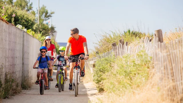 Velo Chatelaillon Les Conte